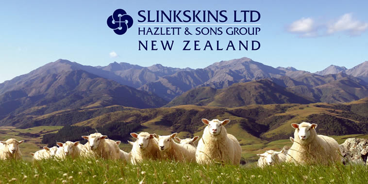 Slink Skins Ltd - Hazlett & Sons Group New Zealand 