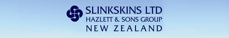 Slink Skins Ltd - Hazlett & Sons Group New Zealand 